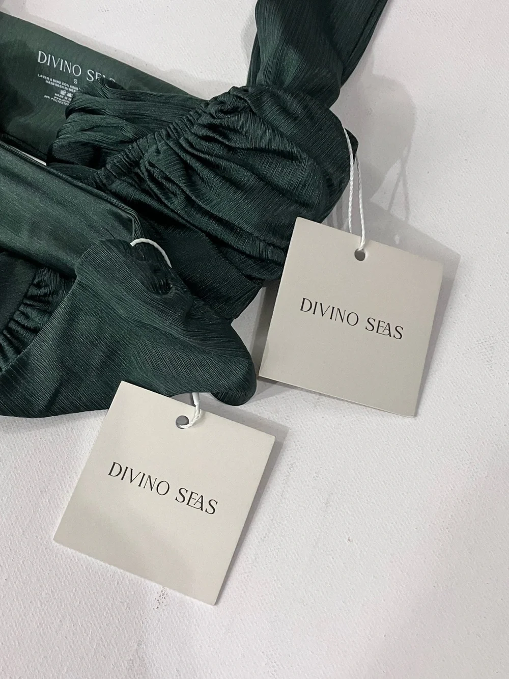 New Divino Seas Eclat Bikini Set - Picture 8 of 11